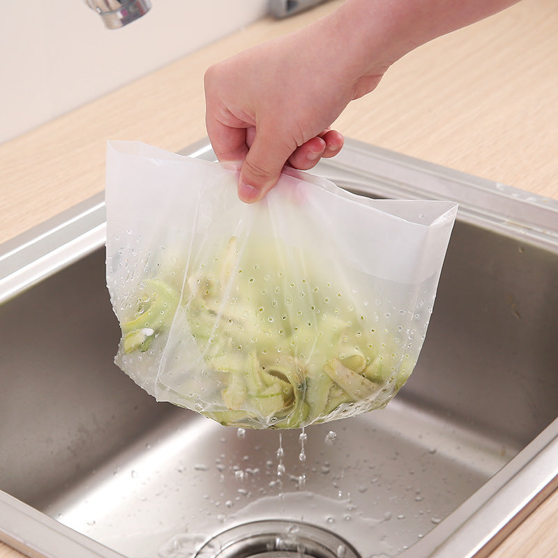 Disposable Sink Drain Bag