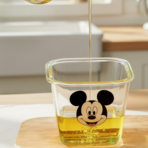 Airtight Glass Storage Jars