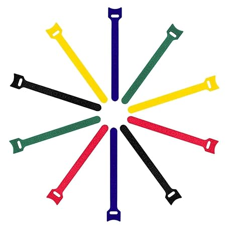 Easy Lock Cable Straps