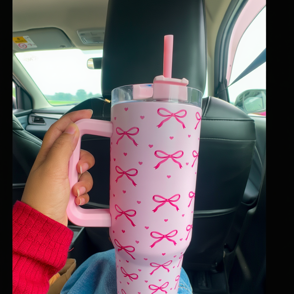 Bow Tumbler
