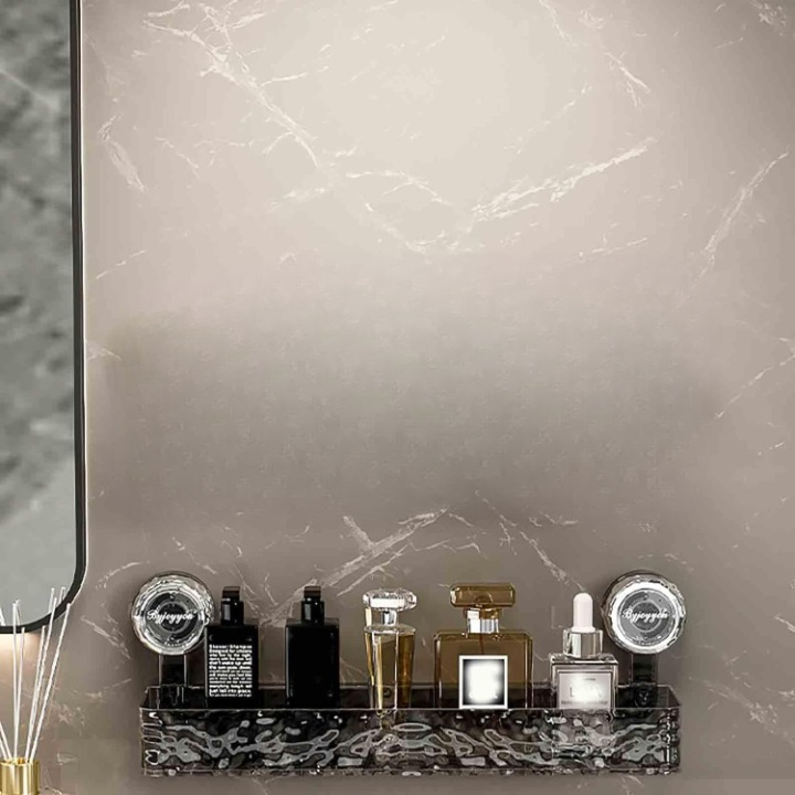 Suction Wall Shelf