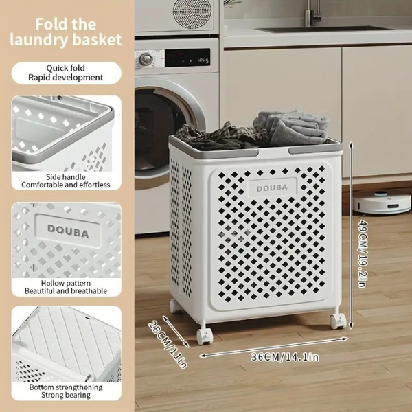 Foldable Storage Basket