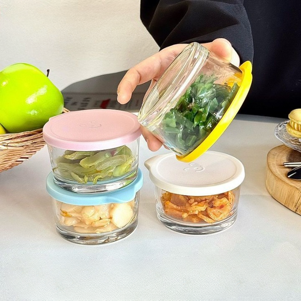 Glass Airtight Storage Containers