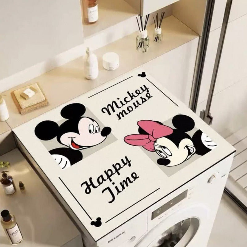 Washing Machine Mat (Mickey)