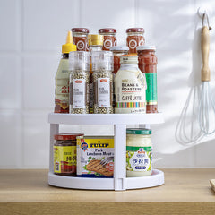 Rotating Spice Rack