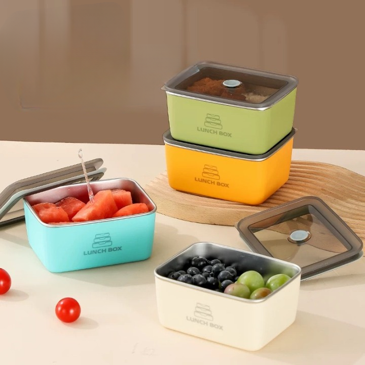 Stainless Steel Box
