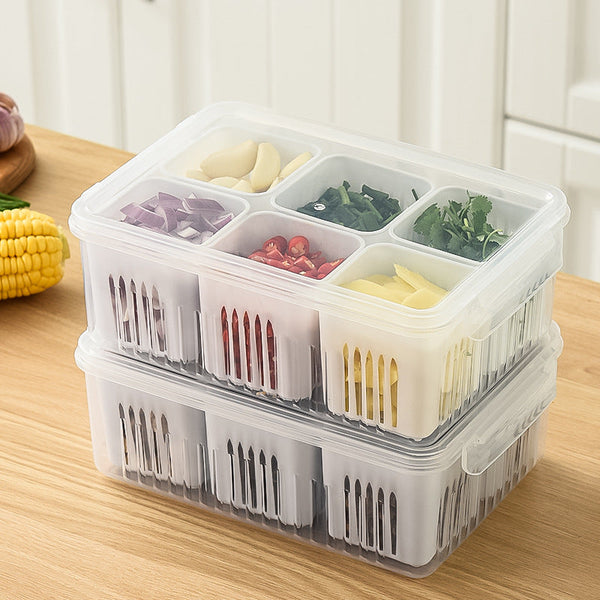 6-in-1 Smart Storage Box