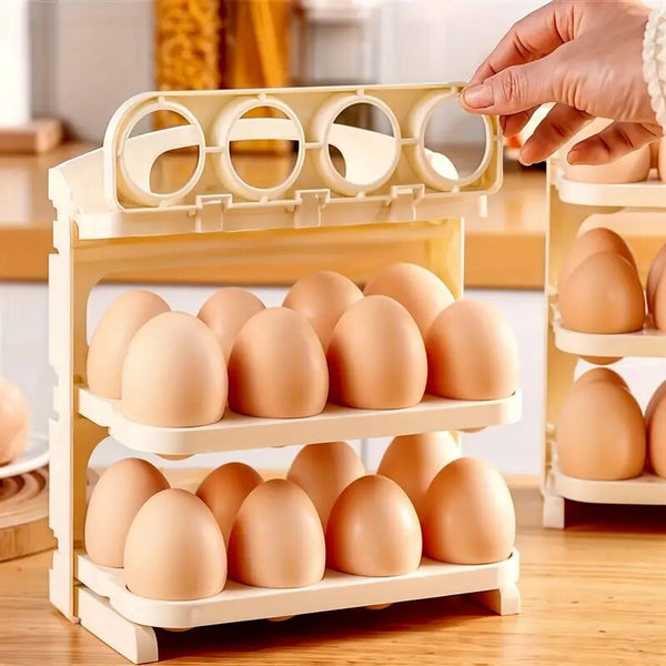 Egg Storage Rack