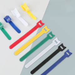 Reusable Cable Organizer Straps