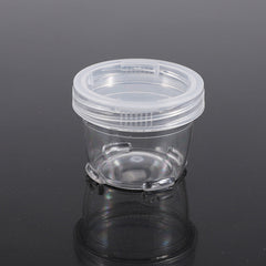 Stackable Spice & Dip Jars