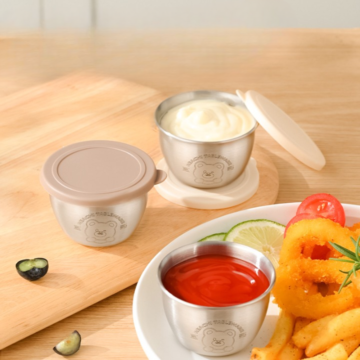 Mini Cups (304 Stainless Steel )