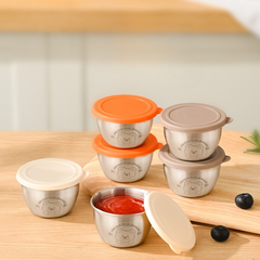 Mini Cups (304 Stainless Steel )