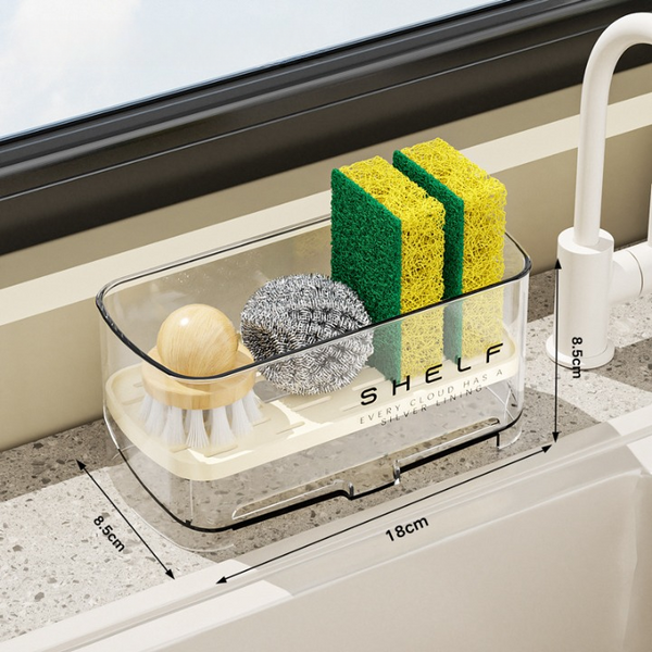Kitchen Sink Rack