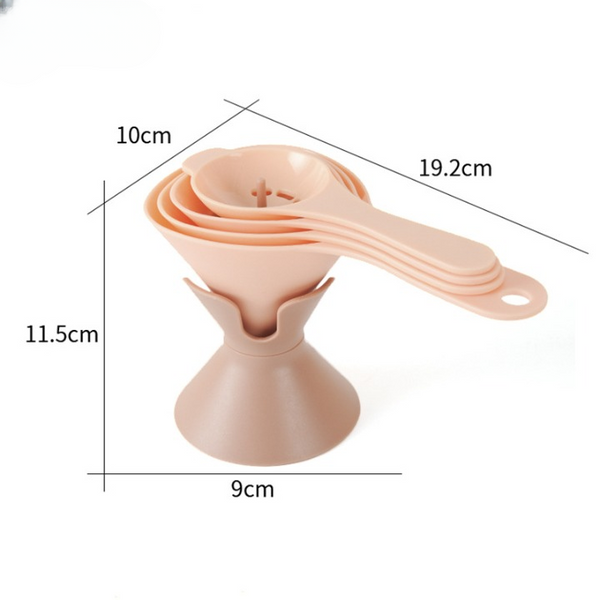 Multifunctional Funnel Set