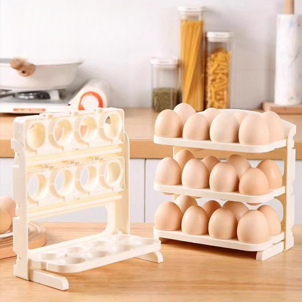 Egg Storage Rack