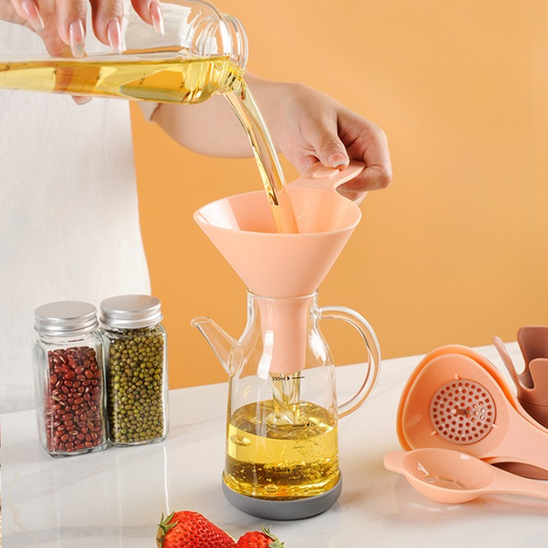 Multifunctional Funnel Set