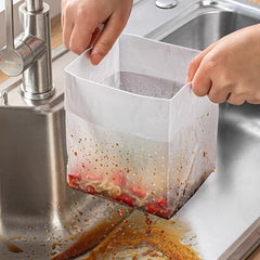 Disposable Sink Drain Bag
