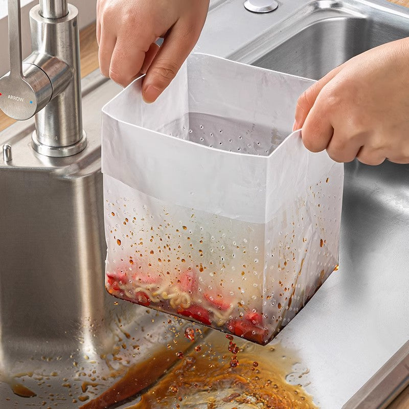 Disposable Sink Drain Bag
