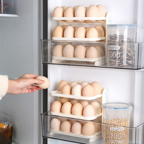 Egg Storage Rack