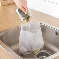 Disposable Sink Drain Bag