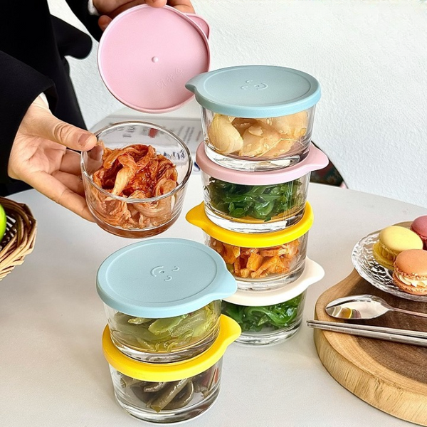 Glass Airtight Storage Containers