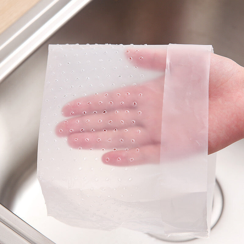 Disposable Sink Drain Bag