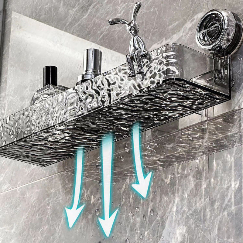 Suction Wall Shelf