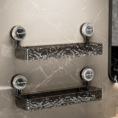 Suction Wall Shelf