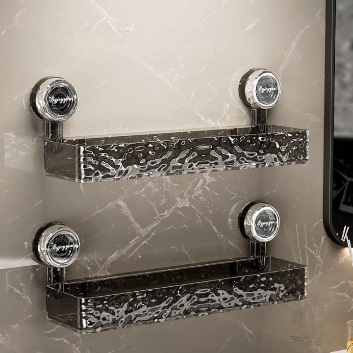 Suction Wall Shelf