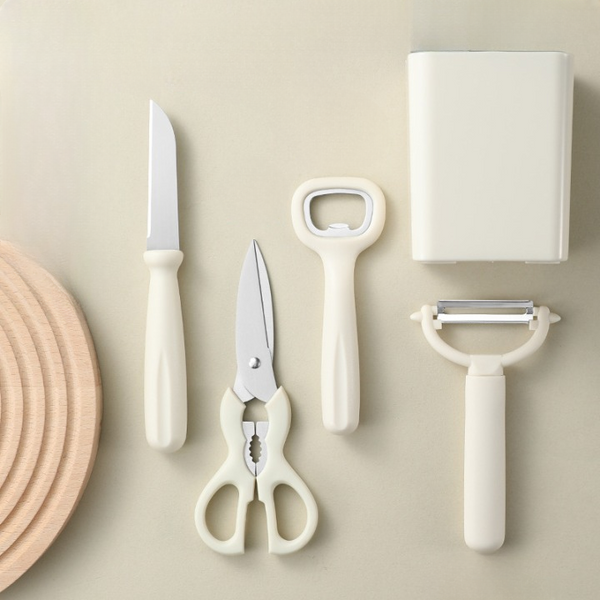 4 Piece Kitchen Utensil Set