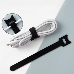 Reusable Cable Organizer Straps