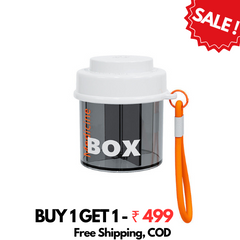 Portable Medicine Box (BUY 1 GET 1 FREE)