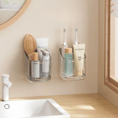 Wall-Mounted Organizer
