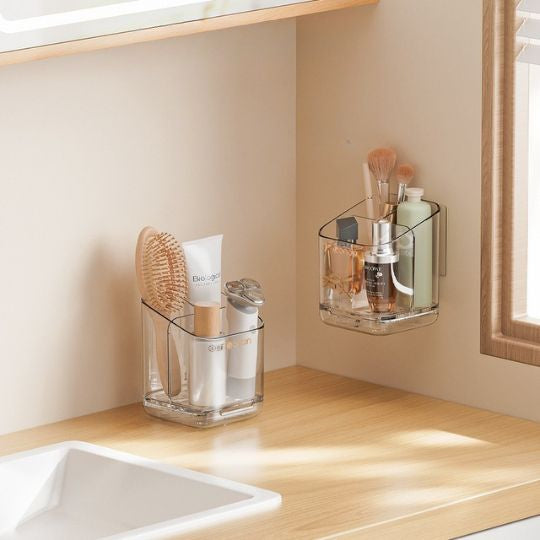 Wall-Mounted Organizer