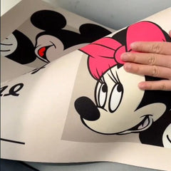 Washing Machine Mat (Mickey)