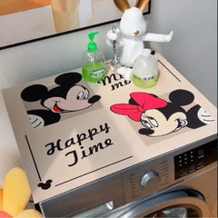 Washing Machine Mat (Mickey)