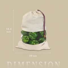 See-thru Mesh Bags