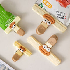 Sealing Clips
