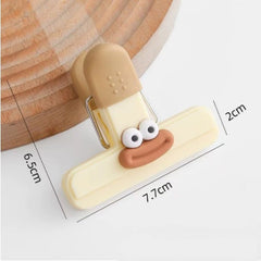 Sealing Clips