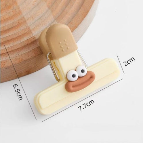 Sealing Clips