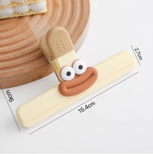 Sealing Clips