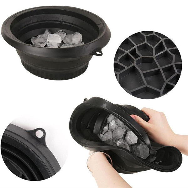 Facial Ice-Bath Bowl